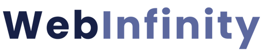 Web Infinity Logo V4