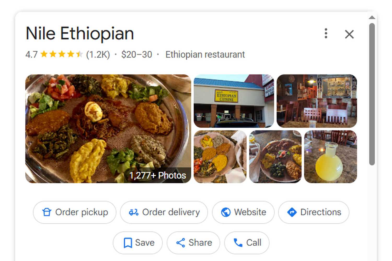 Web Infinity - Google Business Profile