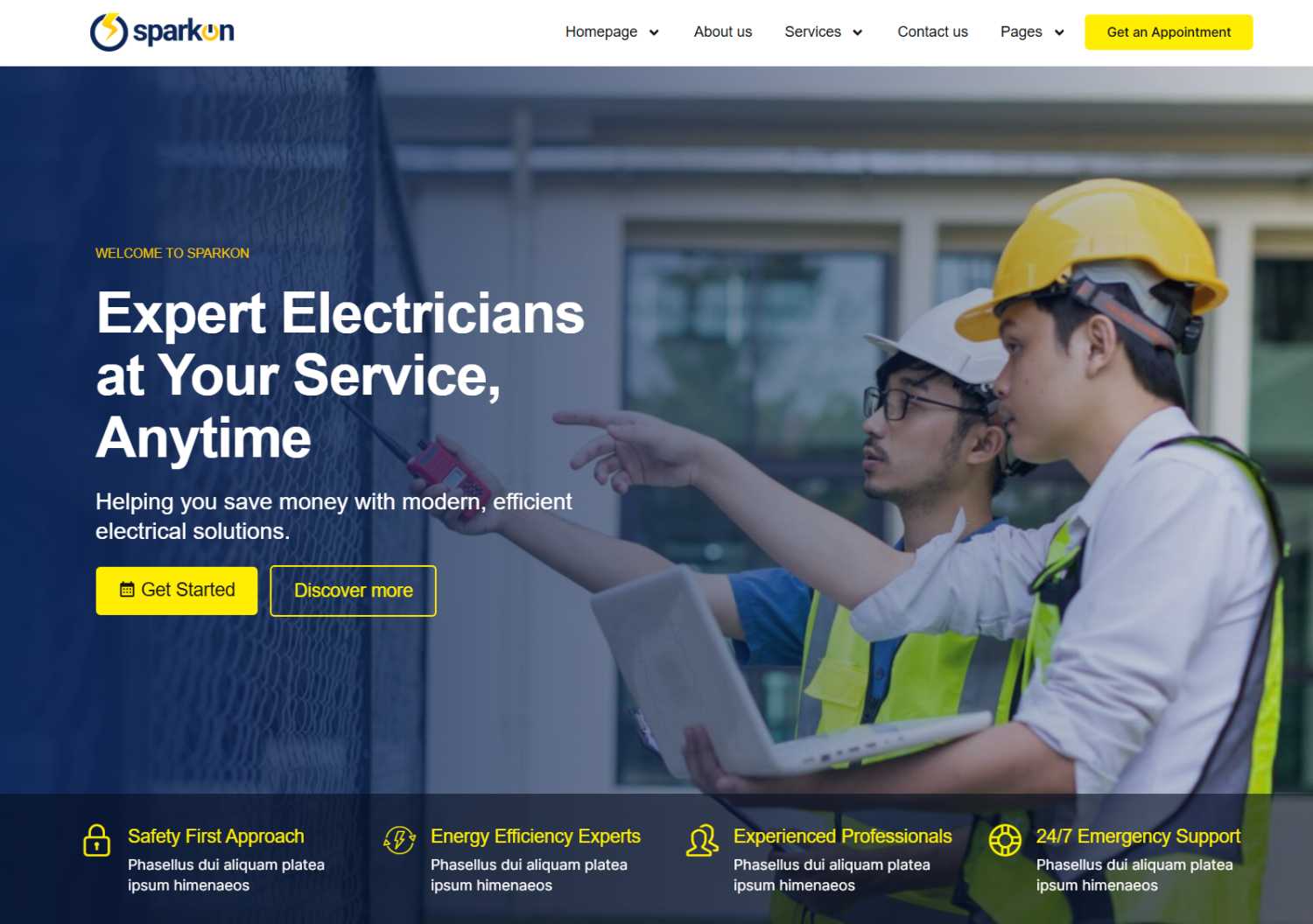 Web Infinity - Smart Websites 2