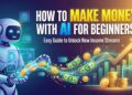 Web Infinity - How to make money with AI