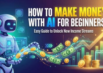 Web Infinity - How to make money with AI