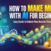 Web Infinity - How to make money with AI