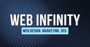 Web Infinity Website Banner 500 x 262