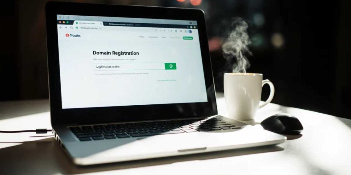 Web Infinity - top domain extensions