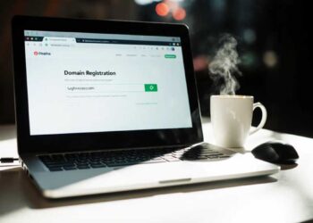 Web Infinity - top domain extensions